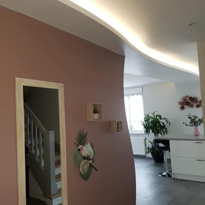 Alsafloc : Entreprise sp&eacute;cialis&eacute;e dans le flocage d’isolation et la pl&acirc;trerie &agrave; proximit&eacute; de Mulhouse dans le Haut-Rhin Wittelsheim 3