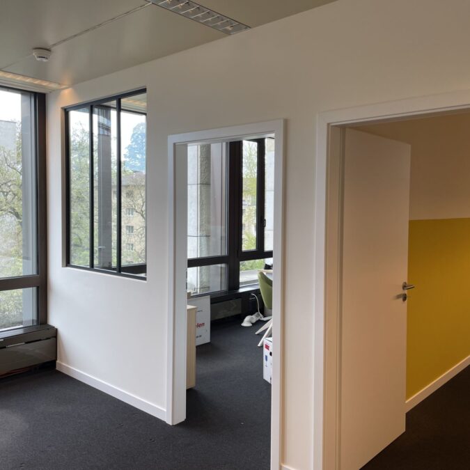 Quels sont les diff&eacute;rents types de cloisons ? Cernay