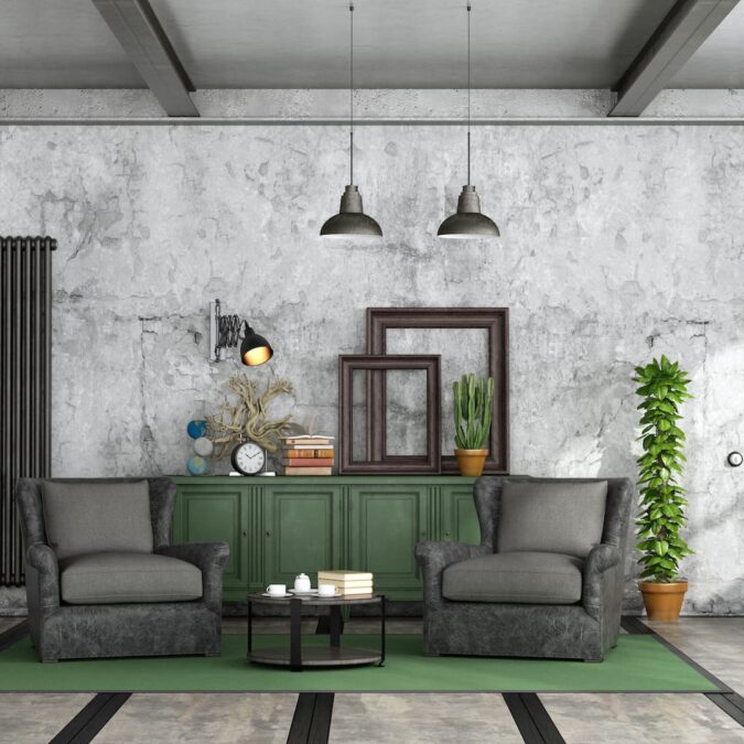 Pourquoi choisir le stucco pour sa d&eacute;coration murale ? Cernay